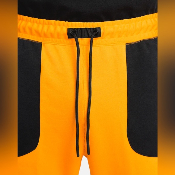 NWT! Jordan x Zion Naruto Men’s Size S Track Jogger Pants Dri-Fit DO6599-833 - Picture 6 of 13